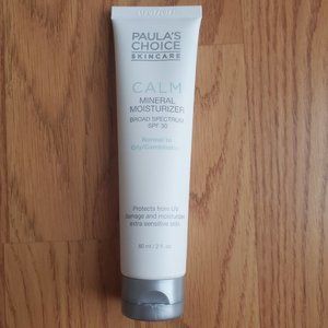 Paula's Choice Calm Mineral Moisturizer